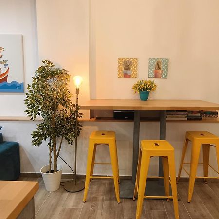 Athens Vibe In Historic Center Apartment Ngoại thất bức ảnh