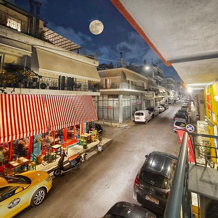 Athens Vibe In Historic Center Apartment Ngoại thất bức ảnh