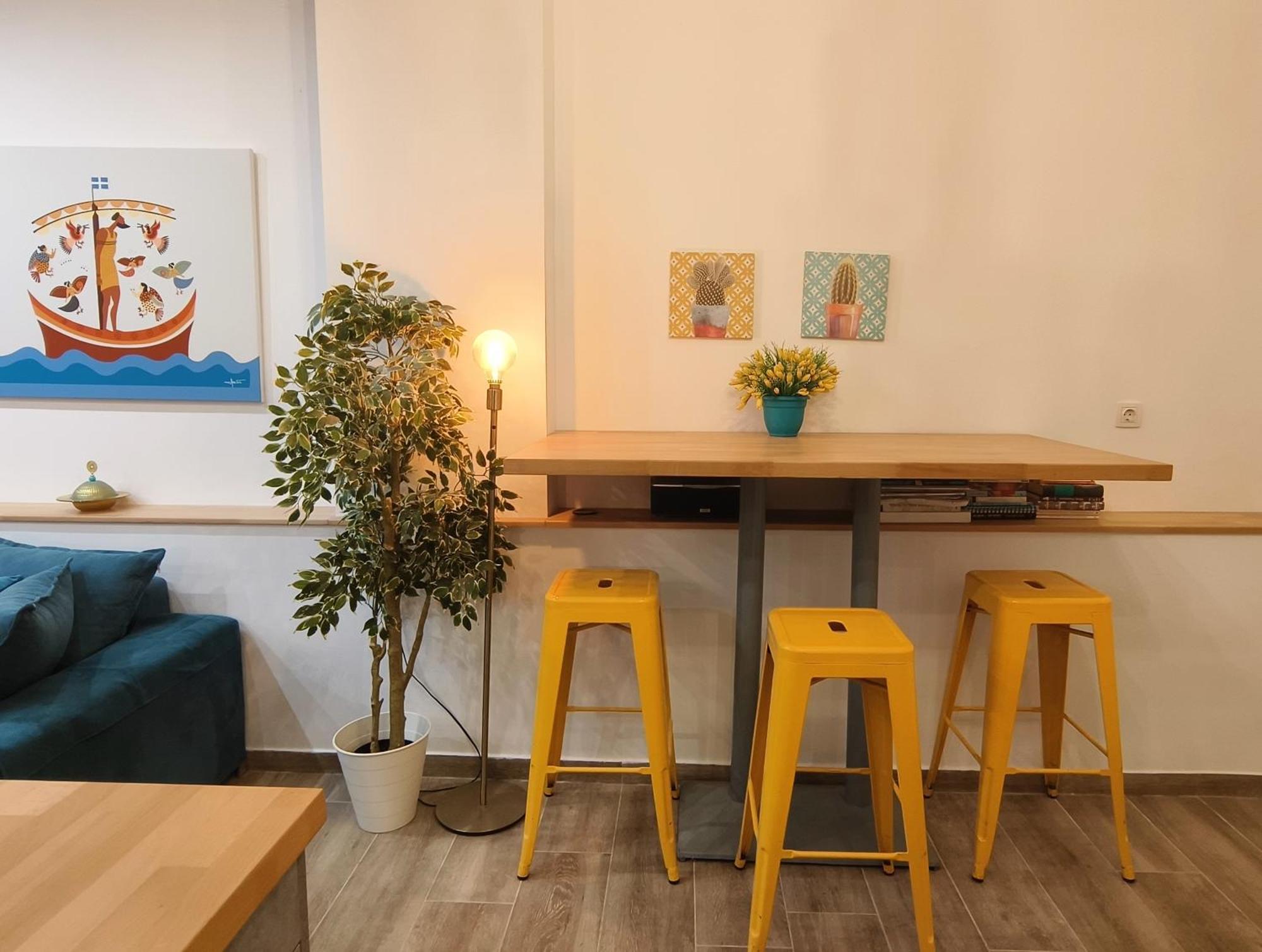 Athens Vibe In Historic Center Apartment Ngoại thất bức ảnh