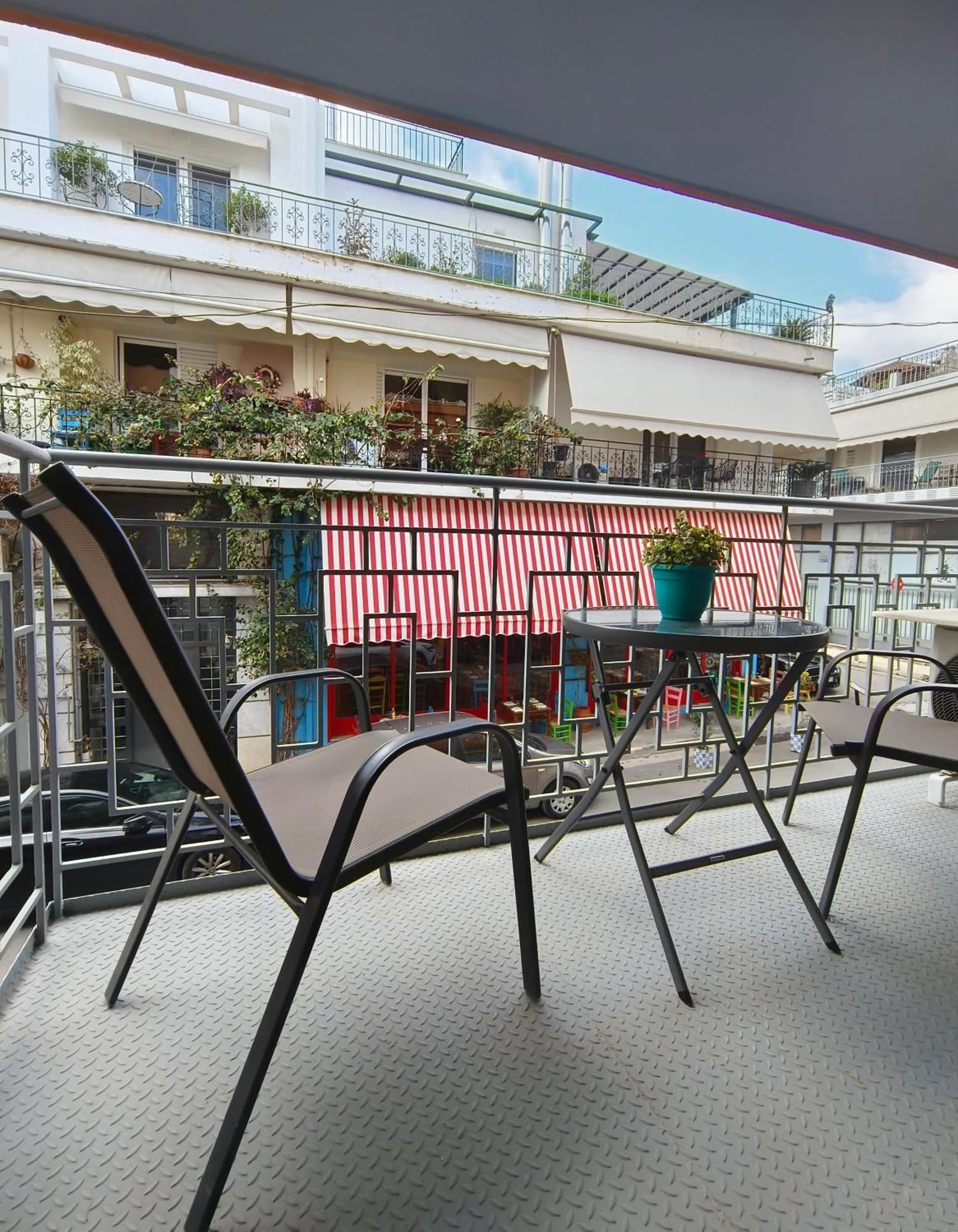 Athens Vibe In Historic Center Apartment Ngoại thất bức ảnh