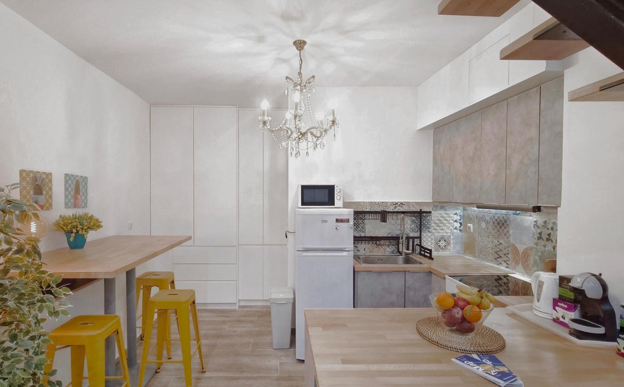 Athens Vibe In Historic Center Apartment Ngoại thất bức ảnh