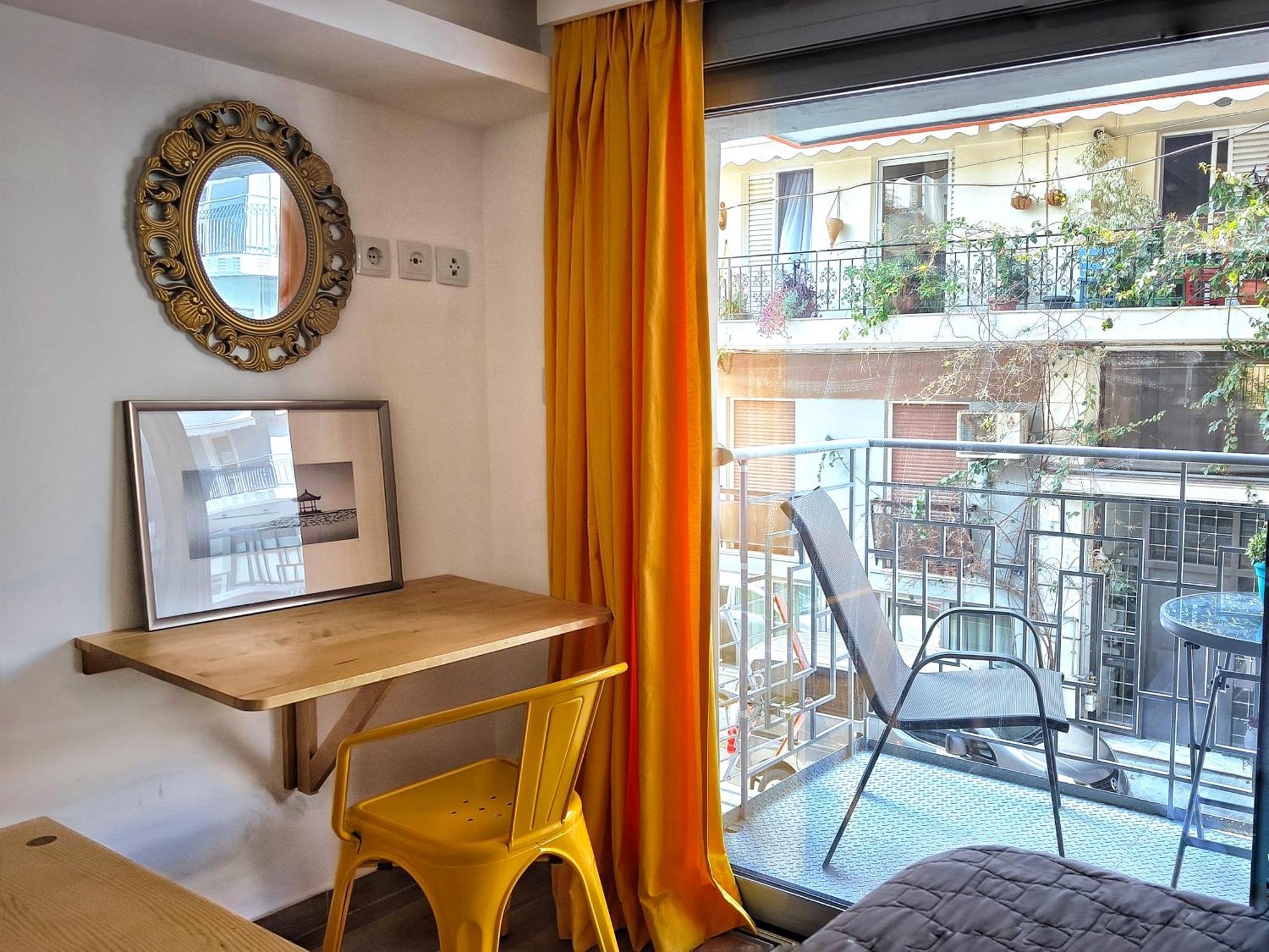 Athens Vibe In Historic Center Apartment Ngoại thất bức ảnh