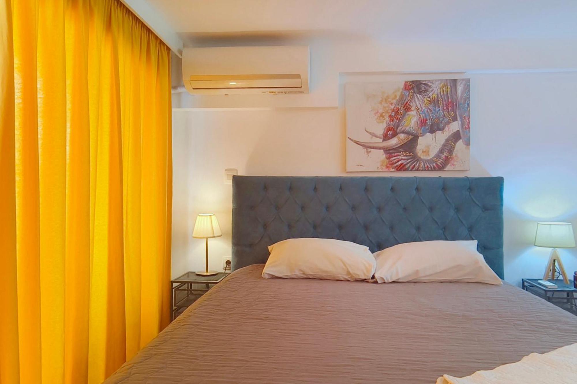 Athens Vibe In Historic Center Apartment Ngoại thất bức ảnh