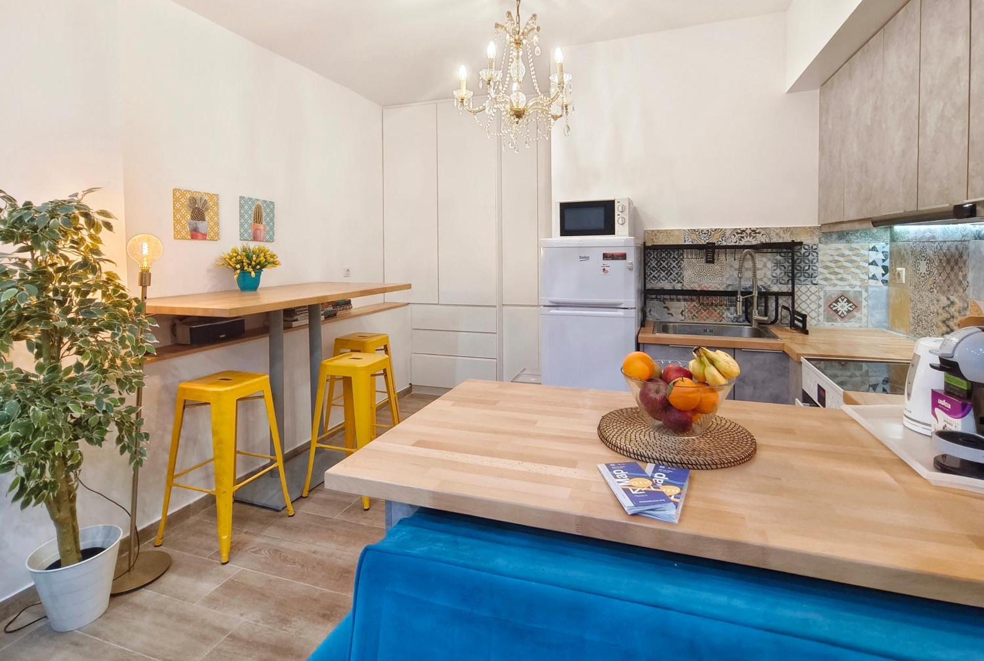 Athens Vibe In Historic Center Apartment Ngoại thất bức ảnh