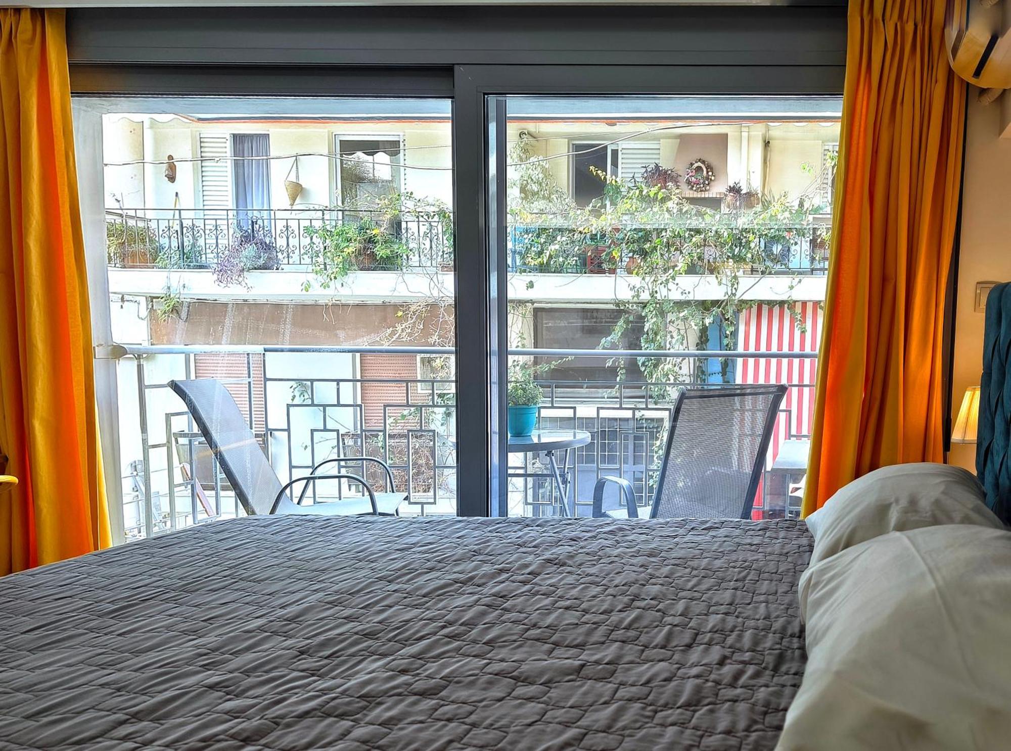 Athens Vibe In Historic Center Apartment Ngoại thất bức ảnh